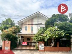 ขายบ้านเดี่ยว หมู่บ้านแมกโนลีย์ ศรีราชา (Magnolie Sriracha) ชลบุรี
