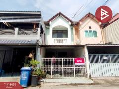 ขายทาวน์เฮ้าส์ หมู่บ้านเจษฎา 1 ดอนเมือง กรุงเทพมหานคร