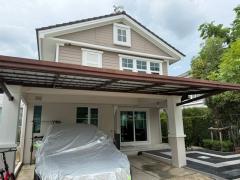 PP403 ขายบ้านเดี่ยว โครงการ ชัยพฤกษ์ จตุโชติ-วัชรพล Chaiyaphruek ChatuChot-Watcharapol ซอยจตุโชติ 10 แขวงออเงิน เขตสายไหม