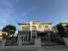บ้าน ขายบ้านเดี่ยวใหม่ 2 ชั้น ติด ถ.ราชพฤกษ์-ปทุมธานี 50.30 ตร.ว. 4 น 4 น้ำ 2 จอดรถ ราคา 6.69 ล้านบาท ใกล้ ้ห้างแมคโคร ปทุมธานี 6690000 B. 4 ห้องนอน 4 ห้องน้ำ ขนาดพื้นที่ 50 ตรว. เข้าออกได้หลายทาง ปทุมธานี   
