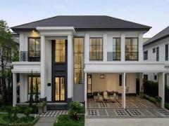 ให้เช่าบ้านเดี่ยว โครงการเศรษฐสิริ บางนา-สุวรรณภูมิ ถนนกิ่งแก้ว  ให้เช่าบ้านเดี่ยว-โครงการเศรษฐสิริ