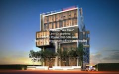 ห้องชุด คอนโดเลต ไลท์ คอนแวนต์ ใหญ่ขนาด 47 sq.m. 27000 บ.   พื้้นที่กว้างขวาง