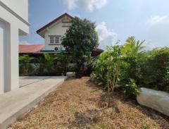 ให้เช่าบ้านเดี่ยว หมู่บ้านศุภาลัย เลค 2 ทำเลคุ้มเกล้า – มีนบุรี ใกล้รถไฟฟ้า สุวรรณภูมิ และแหล่งชุมชน
