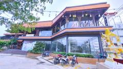 ตลาดประชาอุทิศ 90 1.5  กม. ห้เช่าห้างใหม่  ร้านอาหาร TOP MINI Supermarket 1 ชั้น 300ตร.วา. 380 ตร.ม.