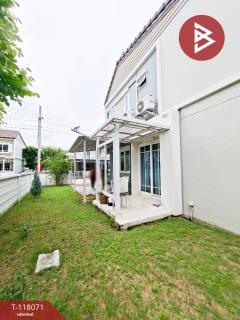 ขายบ้านแฝด หมู่บ้านเดอะวิลเลจ กาญจนาภิเษก-ราชพฤกษ์ (The Village Kanjanapisek) นนทบุรี-202508030331281754166688061.jpg