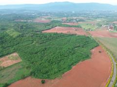 ขาย ที่ดิน เขาใหญ่ ต.​โป่งตาลอง​ อ.ปากช่อง 51 ไร่ ​ที่เป็นเนิน เห็นวิว360องศา​