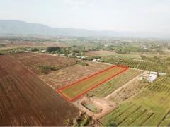 ขาย ที่ดิน เขาใหญ่ ​ต.​โป่งตาลอง​ อ.ปากช่อง 5 ไร่ เห็นทิวเขา สวยสุดๆ