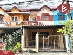 ขายทาวน์เฮ้าส์ หมู่บ้านพิเชษฐ์ ร่มเกล้า2 มีนบุรี กรุงเทพมหานคร