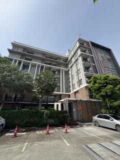 ขายคอนโด Chambers Raminthra ห้องมุม