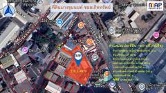 ขายที่ดินทำเลทอง 278 ตารางวา ซอยบางขุนนนท์ 21