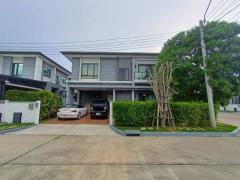 ให้เช่าบ้านเดี่ยว 2 ชั้น 60 ตรว. 4 ห้องนอน โครงการ Centro รามอินทรา จตุโชติ ติดเลียบทางด่วนจตุโชติ เฟอร์พร้อมอยู่ ให้เช่าบ้านเดี่ยว-2-ชั้น-60-ตรว.-4-ห้องน