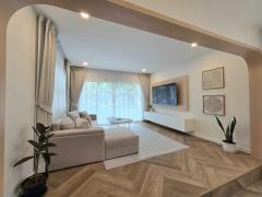 ขายบ้านเดี่ยว 2 ชั้น รีโนเวทใหม่ 50 ตรว หมู่บ้าน KC Garden Home 14 นิมิตรใหม่ 40 ใกล้ตลาดมีนบุรี ขายบ้านเดี่ยว-2-ชั้น-รีโนเวทใหม่-50-ตร