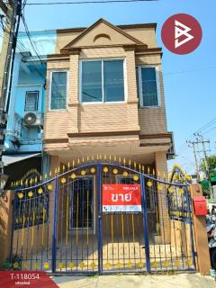 ขายทาวน์เฮ้าส์-หมู่บ้านวังทอง-เพชร