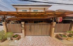 ขายบ้านเดี่ยว 2 ชั้น 67 ตร.ว. ในหมู่บ้านบางบัวทอง ซ.13-20 ใกล้ MRT คลองบางไผ่