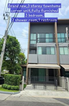 ให้เช่า ทาวน์โฮม M1224 Baan Klang Muang Rama 9-Krungthep Kreetha 152 ตรม 25.6 ตรว-202508041223341754285014585.jpg