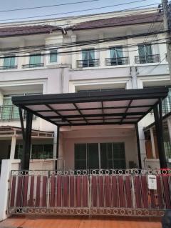 RM521 ให้เช่า บ้านกลางเมือง พระราม 9 วงแหวนกรุงเทพกรีฑา พร้อมเข้าอยู่ทันที