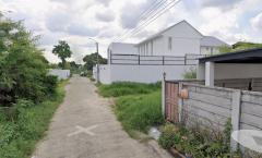 ขายที่ดิน ซอยรามอินทรา 42 แยก 4  เนื้อที่ 90 ตารางวา  แขวงรามอินทรา เขตคันนายาว