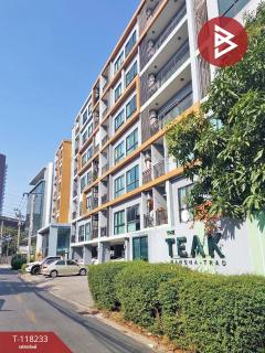 ขายคอนโด เดอะทีค บางนา-ตราด (The Teak Bangna-Trad) กรุงเทพมหานคร-202508041245401754286340364.jpg