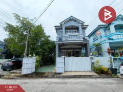 ขายบ้านแฝด-หมู่บ้านนันทนาการ์เด้นท