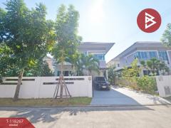 ขายบ้านเดี่ยว-หมู่บ้านวิลล่าโนวา-เ