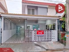 ขายบ้านแฝด-หมู่บ้านเอื้ออาทรลาดขวา