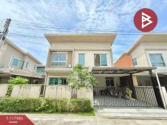 ขายบ้านแฝด-หมู่บ้านคาซ่าแกรนด์-มิต