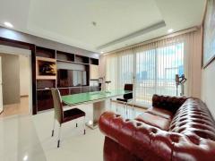 ขาย Penthouse Supalai Wellington 137ตรม. ใกล้ MRT ศูนย์วัฒนธรรม ชั้นสูง  พร้อมเข้าอยู่ เจ้าของดูเเลห้องดีมาก