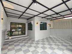 ขายบ้านเดี่ยวชั้นเดียว หมู่บ้านนันทวัน 5 (คู้ขวา) เนื้อที่ 26.8 ตารางวา  ซอยเลียบวารี 11 ถนนเลียบวารี แขวงโคกแฝด เขตหนองจอก กรุงเทพฯ-202508041734201754303660813.jpg