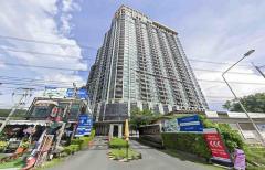 ให้เช่าคอนโด Knightsbridge The Ocean ศรีราชา วิวทะเล ชั้น 17 เฟอร์ครบ TP-C1544