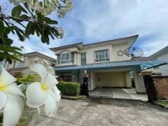 ให้เช่าบ้านเดี่ยว Casa Legend ศรีราชา หลังใหญ่ ใกล้บายพาส นิคมปิ่นทอง TP-H1541