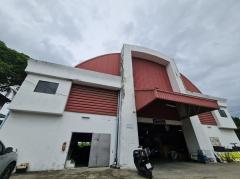 ขาย โรงงาน อู่ซ่อมตัวถังและสี รถเบนซ์ 1500 ตรม. 1 ไร่ 2 งาน 67 ตร.วา