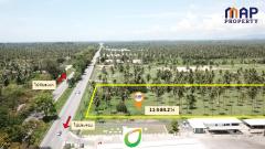 ขายที่ดิน ริม ถ.เพชรเกษม 11 ไร่ 3 งาน ติดปั๊มบางจาก-202508042127091754317629852.jpg