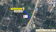 ขายที่ดิน ใกล้แยกห้วยยาง 17 ไร่ 1 งาน เข้าซอย 260 ม.-202508042232531754321573537.jpg