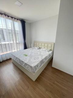 P1037 ให้เช่า ทาวน์โฮม โครงการ Pleno พลีโน่ สุขุมวิท-บางนา 2 เฟอร์นิเจอร์พร้อมอยู่ ใกล้เมกะบางนา ใกล้ทางด่วน P1037-ให้เช่า-ทาวน์โฮม-โครงการ-Pleno-พลีโน่-