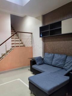 P1035 ให้เช่า ทาวน์โฮม หมู่บ้านกลางเมือง เออร์บาเนี่ยน พระราม9 วงแหวน Urbanion Rama 9 Wongwaen ถนนกรุงเทพกรีฑา  P1035-ให้เช่า-ทาวน์โฮม-หมู่บ้านกลางเมื