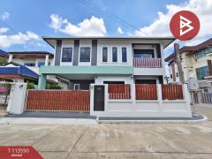 ขายบ้านเดี่ยว-หมู่บ้านกฤษดานคร31-พุท