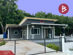 ขายบ้านเดี่ยว-เนื้อที่-1-งาน-ต.นิคมพั