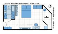 ขายคอนโด กู้มีเงินทอน ธารารินทร์เจ้าพระยา ติดถนน รถไฟฟ้า ตลาดต้นสัก นนทบุรี-202508051152491754369569203.jpg