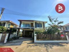 ขายด่วนบ้านเดี่ยว-หมู่บ้านเดอะแกรน