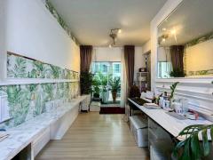 ขาย A space อโศก - รัชดา 35 ตรม.  ใกล้ MRT พระราม 9 ห้องสวยสภาพดีพร้อมอยู่