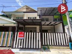 ขายทาวน์เฮ้าส์-หมู่บ้านพฤกษา15-บางพล