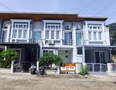 ขายทาวน์โฮม 2 ชั้น โกลเด้น ทาวน์ สาทร ถูกสุดในโครงการ ใกล้ BTS วุฒากาศ #LB290 – 001066