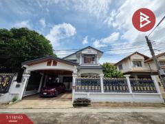 ขายบ้านเดี่ยว-หมู่บ้านชัยพฤกษ์-ราม