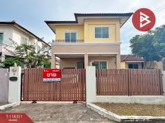 ขายบ้านเดี่ยว-หมู่บ้านเคซีสุวินทวง