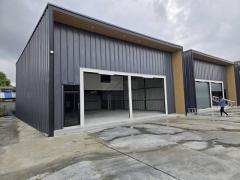 ให้เช่าโกดัง พร้อมออฟฟิศ มี 2 ชั้น 192 ตรม อ่อนนุช 39 ศรีนครินทร์24 เหมาะทำ cafe,studio,สำนักงาน ใกล้รถไฟฟ้าสีเหลือง ให้เช่าโกดัง-พร้อมออฟฟิศ-มี-2-ชั้น-192-ต