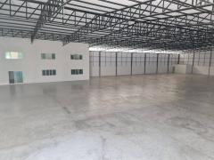 BST913 ให้เช่าโกดัง บางนา กม.5 พื้นที่ 2,200 ตารางเมตร แบ่งเช่าได้ เริ่มเข้าอยู่ได้ ตุลาคม 2568 BST913-ให้เช่าโกดัง-บางนา-กม.5-พื้นที่-2,200-ต