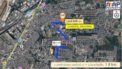 ขายที่ดินเปล่า ล้อมรั้วรอบ 600 ตารางวา ใกล้  BTS สะพานใหม่-202508051632491754386369819.jpg