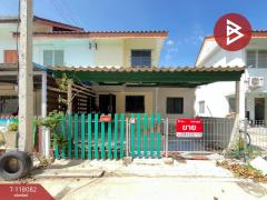 ขายบ้านแฝด-หมู่บ้านเอื้ออาทรบางแก้