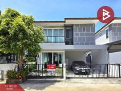 ขายบ้านแฝด-หมู่บ้านเดอะมิราเคิล-พล