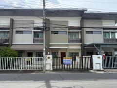 ขายทาวน์เฮ้าส์ 2 ชั้น หมู่บ้านโมทาวน์แจ้งวัฒนะ-ปากเกร็ด19 (รหัสทรัพย์ 202553)  ต.บางพูด อ.ปากเกร็ด จ.นนทบุรี ขนาด 23.50 ตรว.